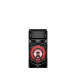 MINI HI FI LG XBOOM 5000W RDS USB MP3 B.TOOTH LG RN5