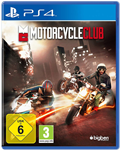 SONY PS4 Motorcycle Club di Bigben Interactive